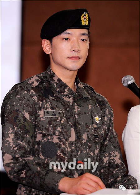 韩国征兵宣传片真正男子汉,韩国征兵广告