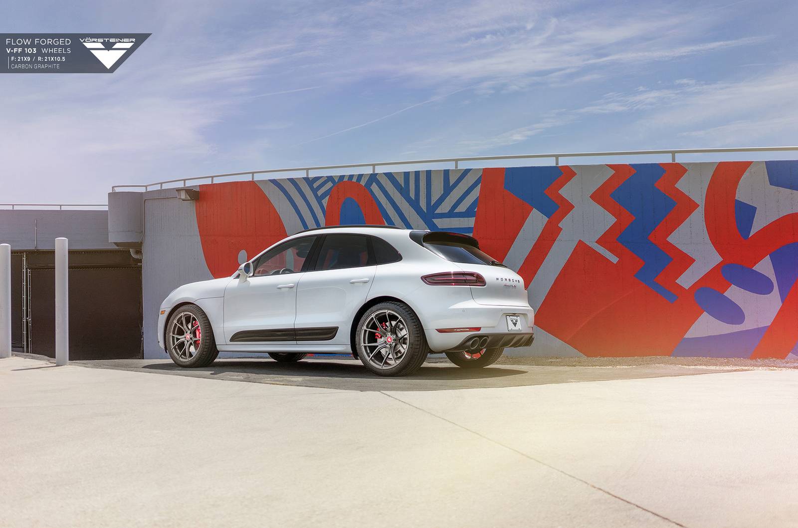 保时捷macanturbo2020改装案例,2020款保时捷macanturbo改装