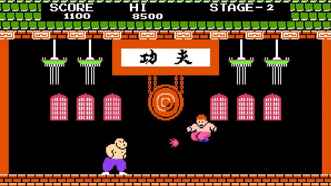 手感乃生命，街头霸王历代谈