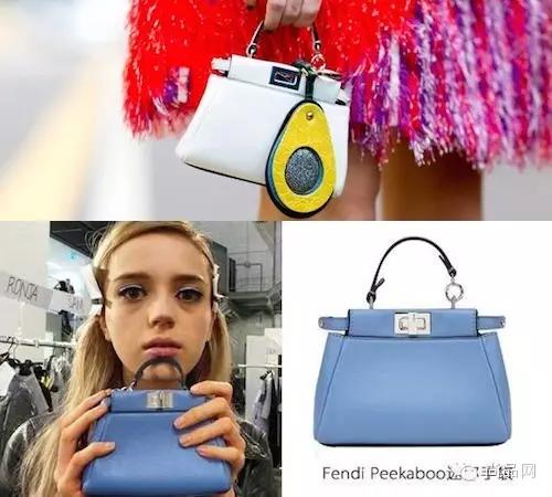 包包界的抢手“小鲜肉”，快收了这些Itbag