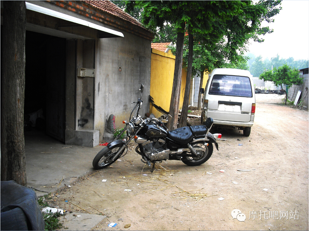 摩托车平时怎么放防止被盗,摩托车防盗支招