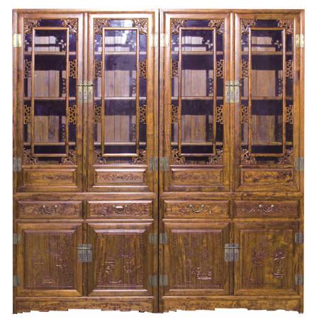 书房书柜用什么样子更高级,书房书柜怎么安排最合理