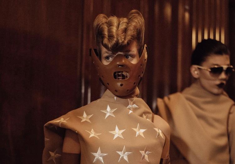 抛开Smart和Chic，伦敦时装周有你想要的Freak|盛宴