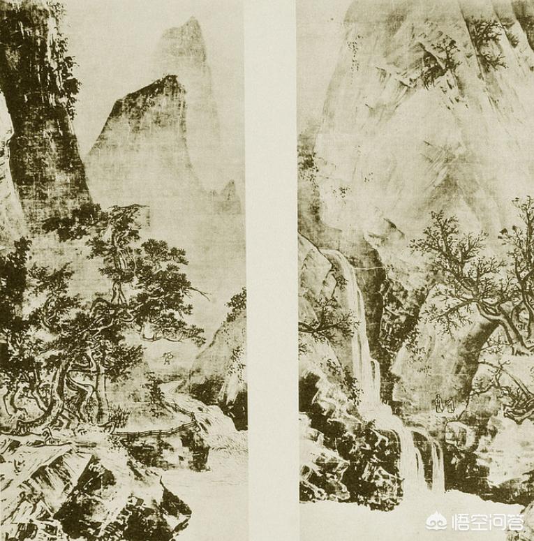 被日本珍藏的中国文物,日本千年绝世名画