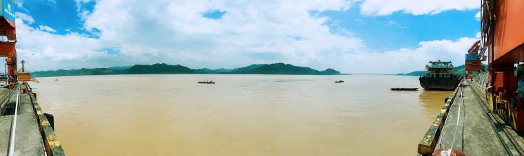 梧州赤水码头哪年建设,梧州赤水深水港