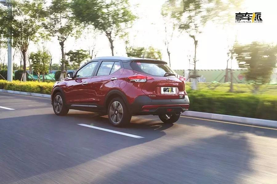 省油小王子新款日产劲客来啦,日产劲客注定火爆