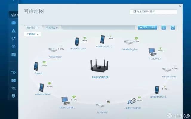 linksysea8300路由器,linksysmr8300测评