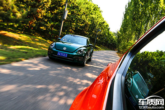 2019款甲壳虫敞篷试驾,2017年大众甲壳虫讲解