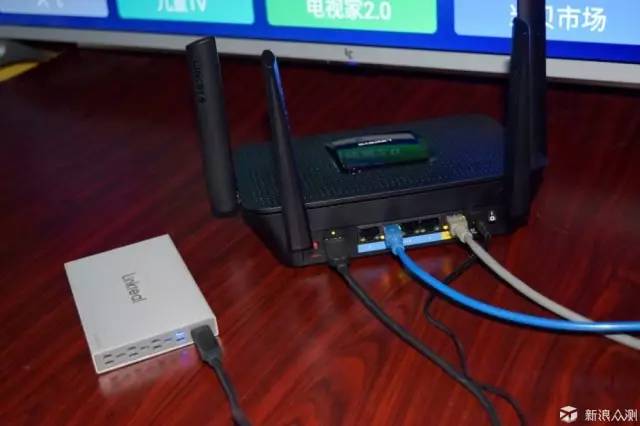 linksysea8300路由器,linksysmr8300测评