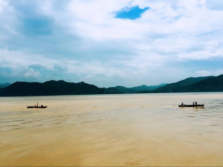 梧州赤水港规划图,梧州赤水深水港