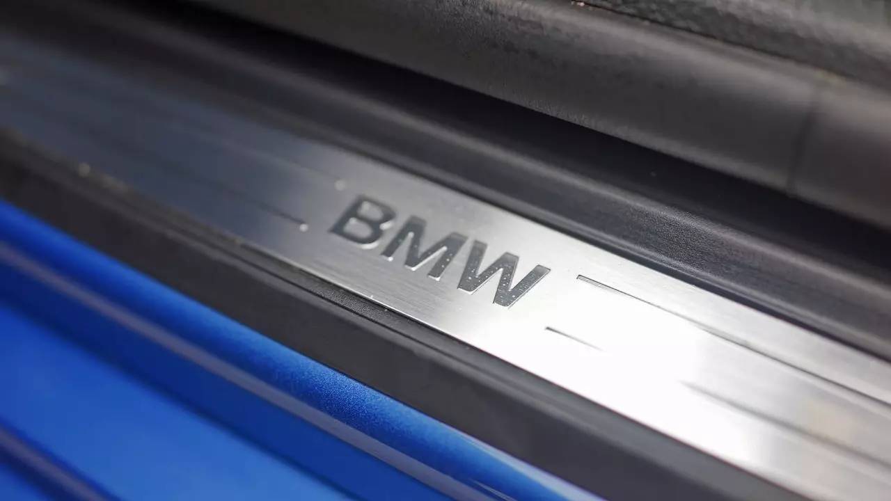 宝马118i陈震试驾视频,bmw技术深度解析