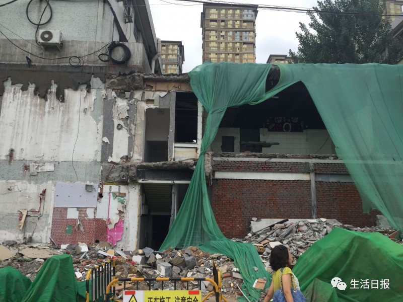 拆违清障力度,济南拆违最新消息