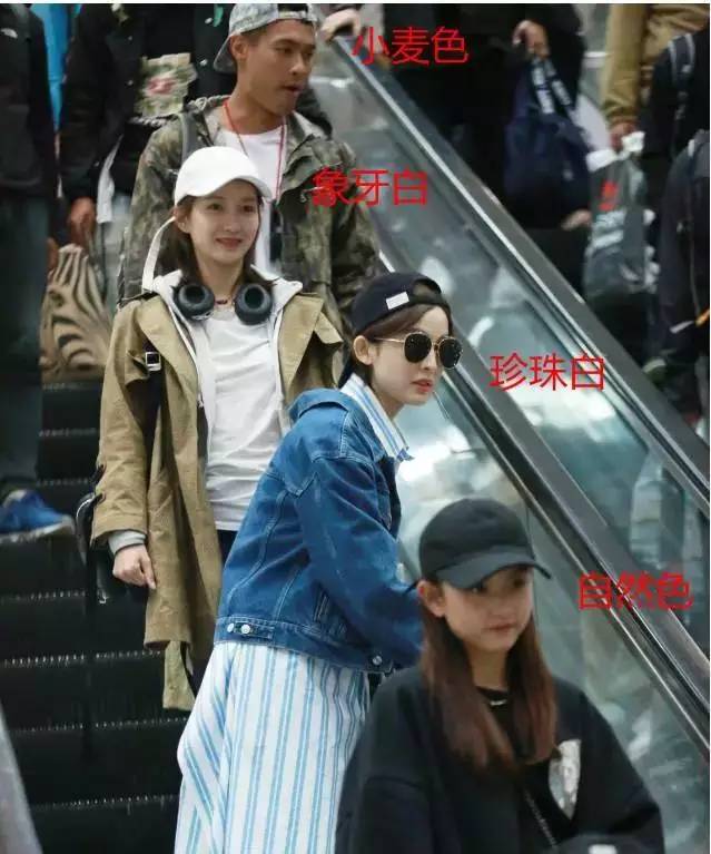 娜扎同款喷雾好用吗,娜扎带了多少防晒喷雾