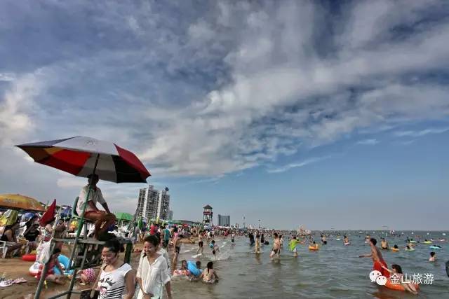 金山城市沙滩2020十一有什么活动,金山城市沙滩游玩攻略怎么坐车