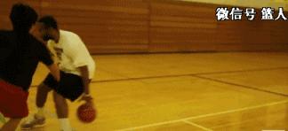 每天一个小技巧运球,每天一招背后运球过人