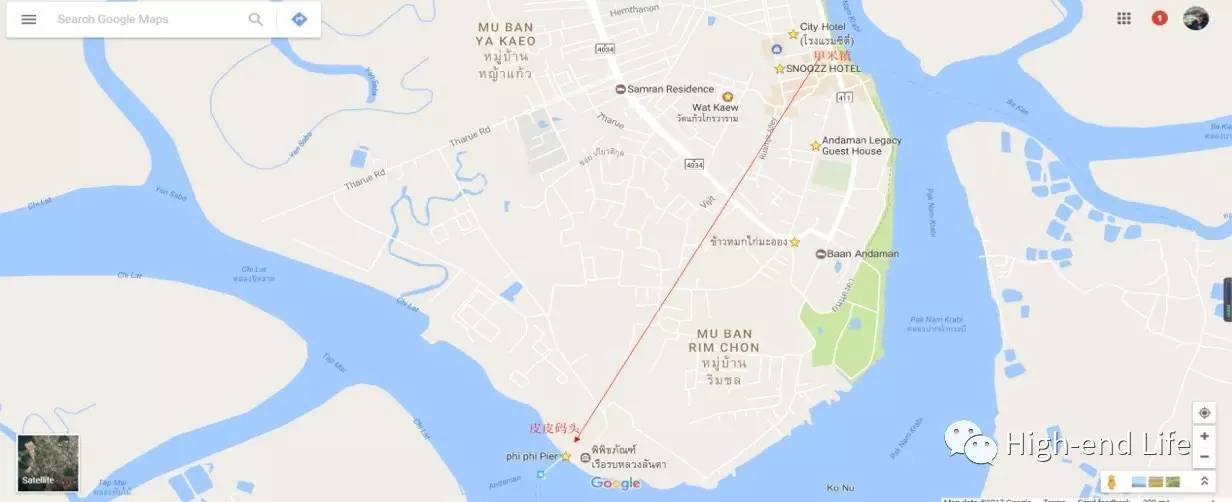 老炮旅行记北京,小白去泰国潜水攻略