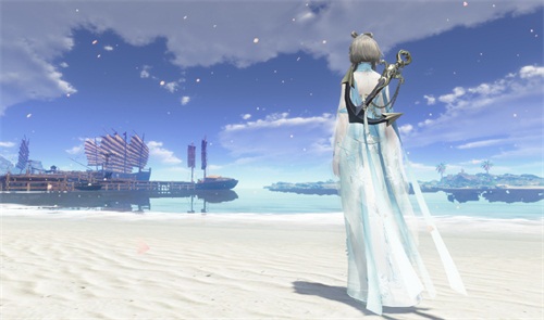 天刀沧海云帆怎么升级 (天刀沧海云帆版本副本)