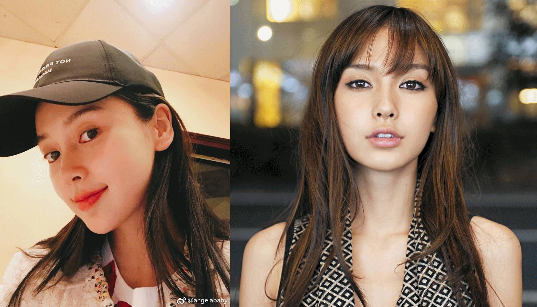 唐嫣护唇三部曲,电眼三部曲