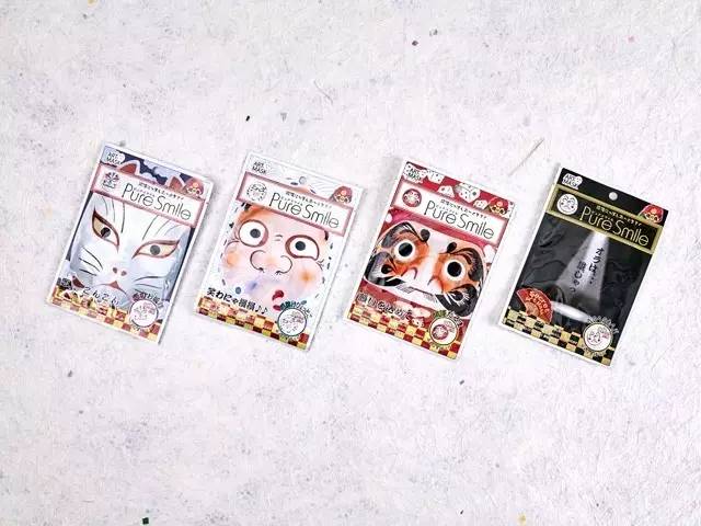 净颜亮肤脸谱面膜,好物推荐化妆品美白补水面膜