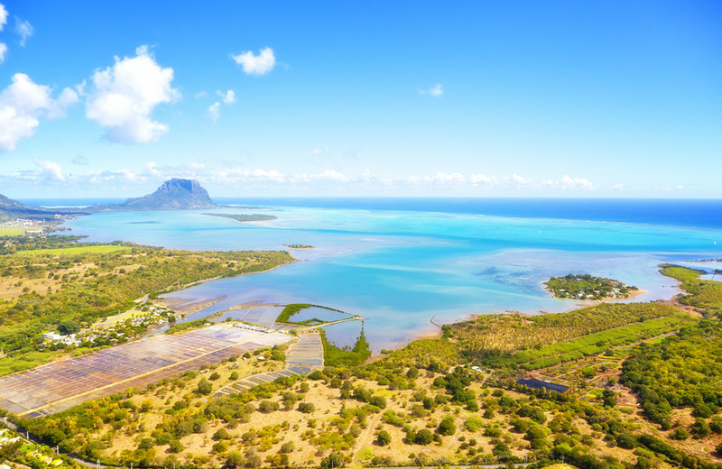 免签就能去的最梦幻之地,毛里求斯梦幻海岛行