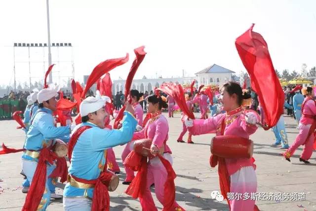 伊金霍洛旗少儿舞蹈,伊金霍洛选拔赛