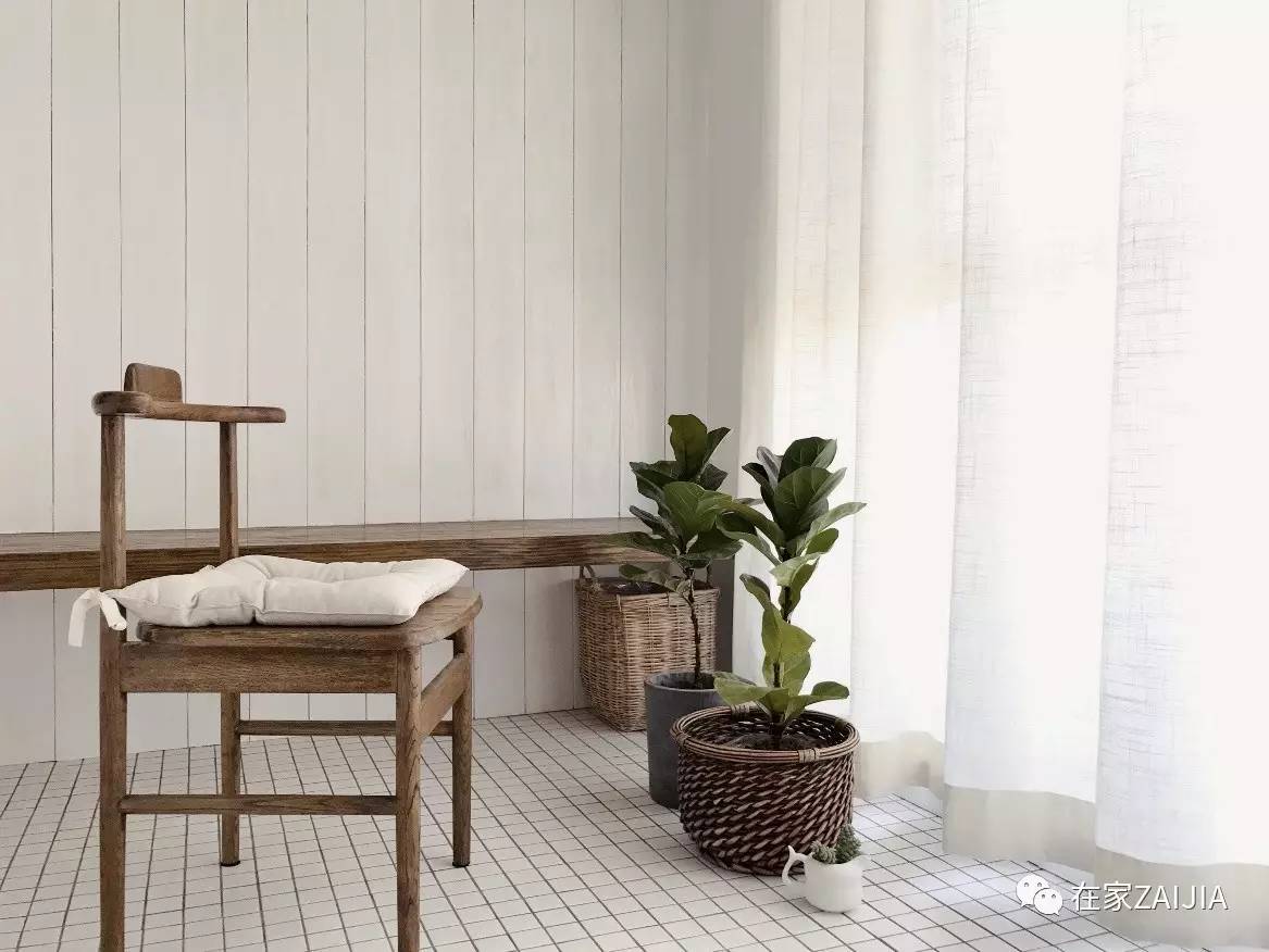 唯有110㎡实木大宅，解我清凉！