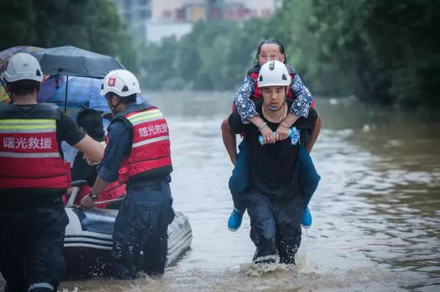 赞!从赣南到赣北,这支民间队伍凭什么让人念念不忘~