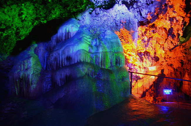 老君山仙境高清图片,老君山似天上宫阙