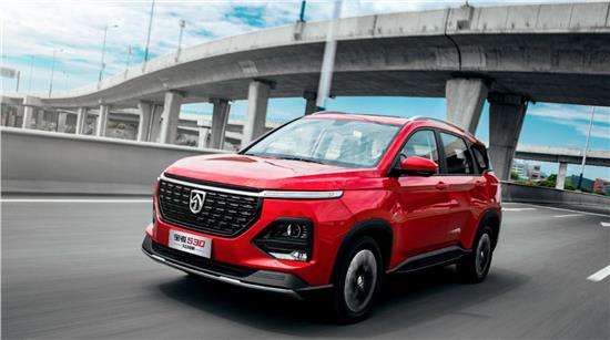 雪佛兰科帕奇宝骏530,宝骏530改装海外科帕奇