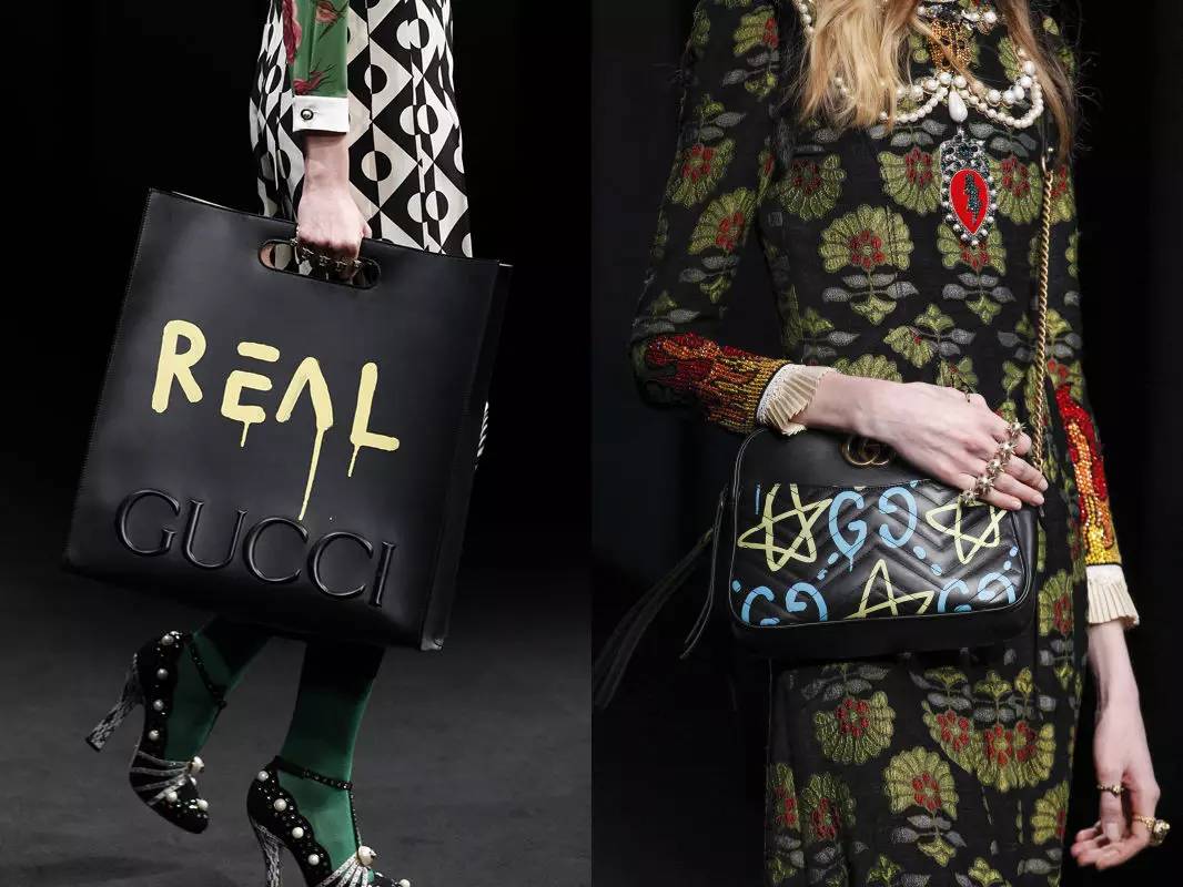 最惊艳的gucci,gucci的姑娘