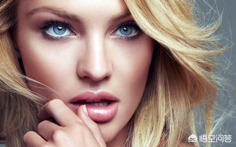 颜值高的欧美女星,欧美惊艳的十大女星