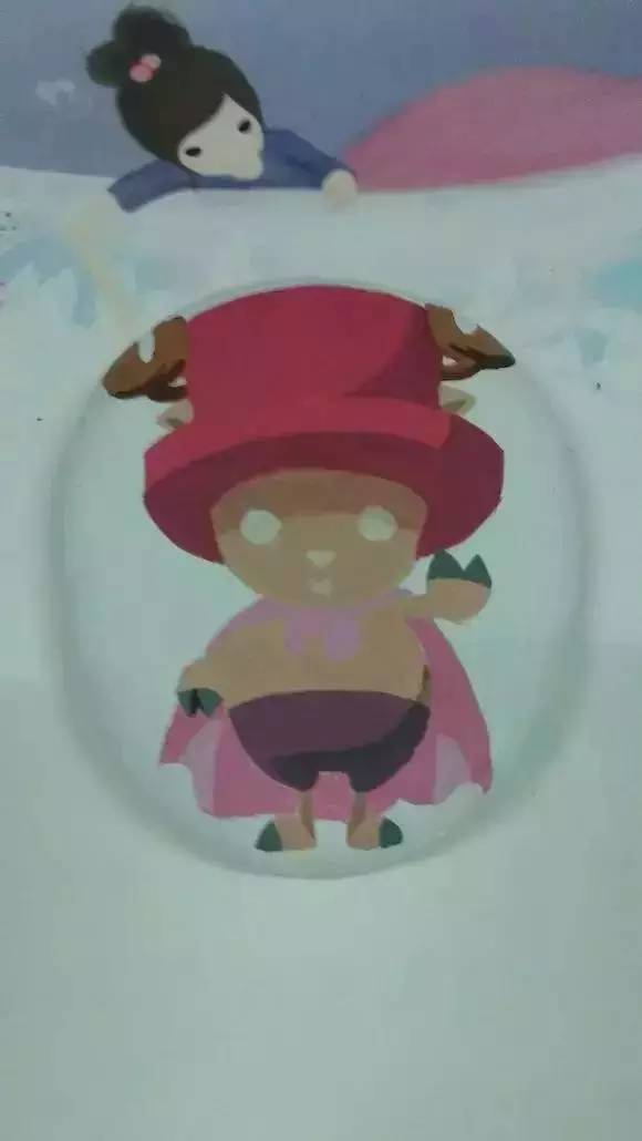 简单可爱石头画,教你一个画石头实用的小技巧