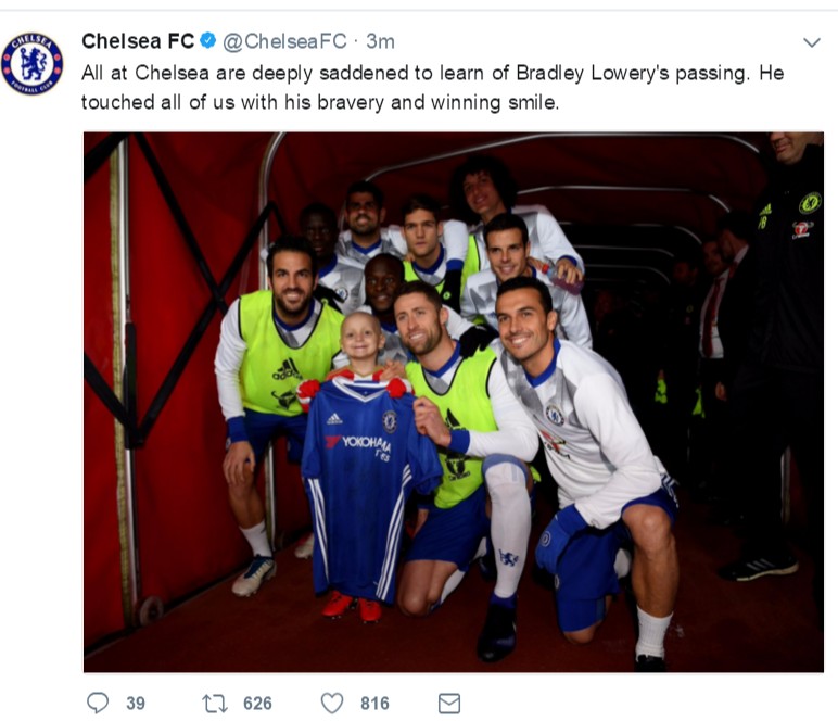 小布拉德利视频,小布拉德利最后的话