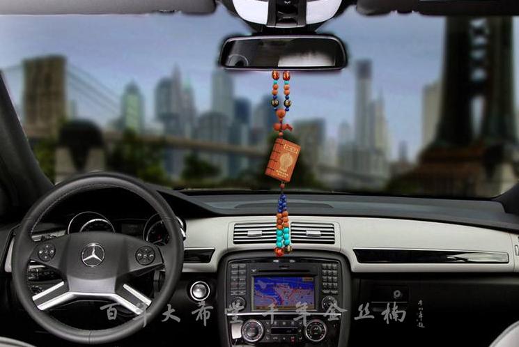寓意好的车上挂件,汽车挂什么挂件寓意好