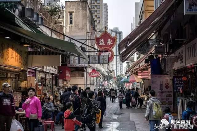 元朗最值得去的地方,元朗特色