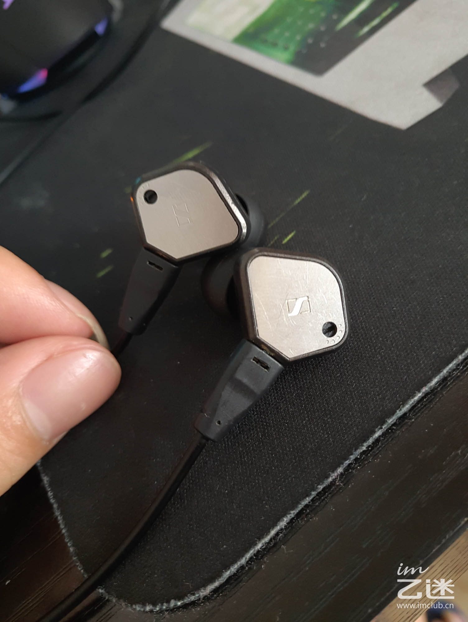 森海ie80耳机音质评测,森海ie80值得买吗