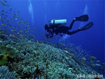我们在潜水时该注意什么？