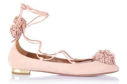 夏季尖头瓢鞋,夏天穿的小瓢鞋