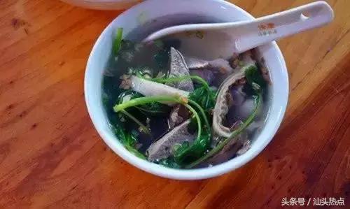 潮汕吃货,潮汕人夏天必备美食