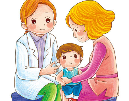 孩子发烧后不要担心，正确认识儿童发烧