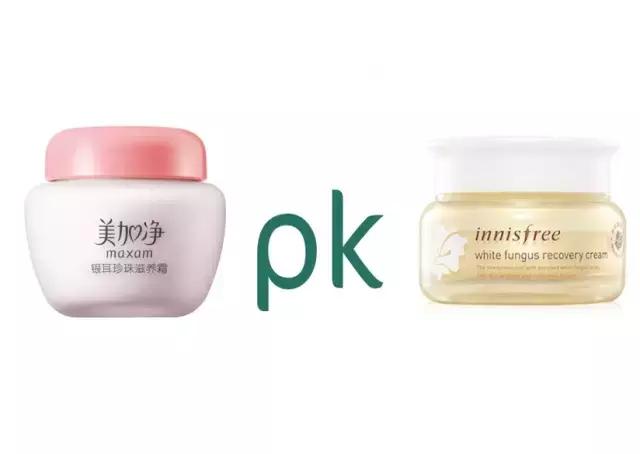 国货擦脸护肤品对比,便宜又好用的抹脸油国货