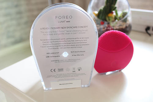 lunamini2露娜迷你洗脸仪,露娜lunamini