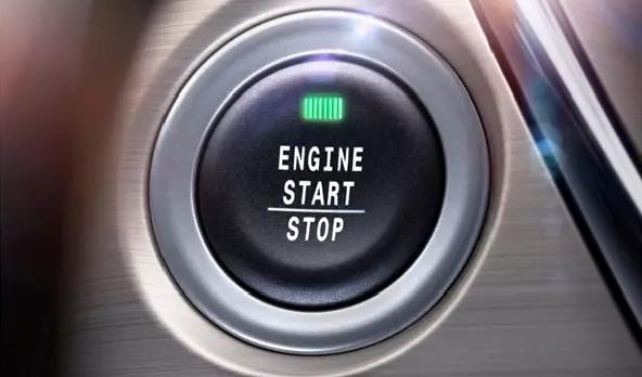 车上的一键启动不灵,车里的一键启动