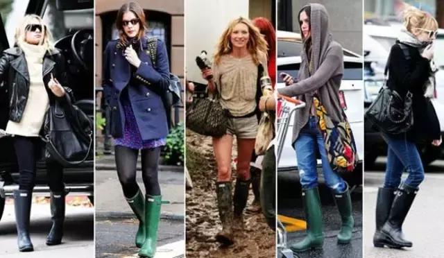 艾特扬州人，拜托！时尚的人都已经在雨天拗起造型了，你却还在躲雨