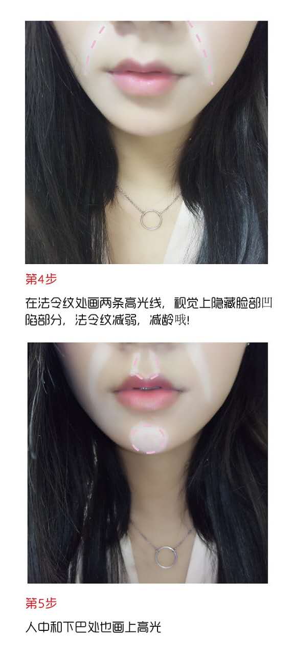 怎么用修容棒修容显脸小,修容棒修脸型正确使用方法