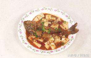 麻辣豆腐鱼的家常做法,美食麻辣豆腐的做法