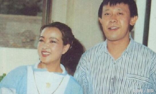 刘晓庆姜文爱情故事,刘晓庆与姜文的情史