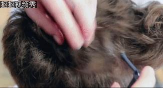 男生头发怎么吹蓬松背头,男生头发怎么吹蓬松只用吹风机