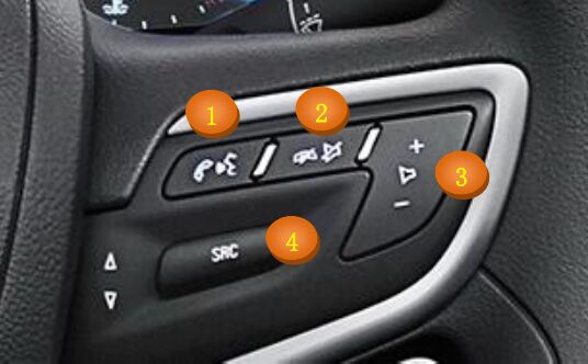 小夏说车:别克全新英朗NGI信息娱乐系统操作指南,对英文按键不懂的可以进来看下并收藏