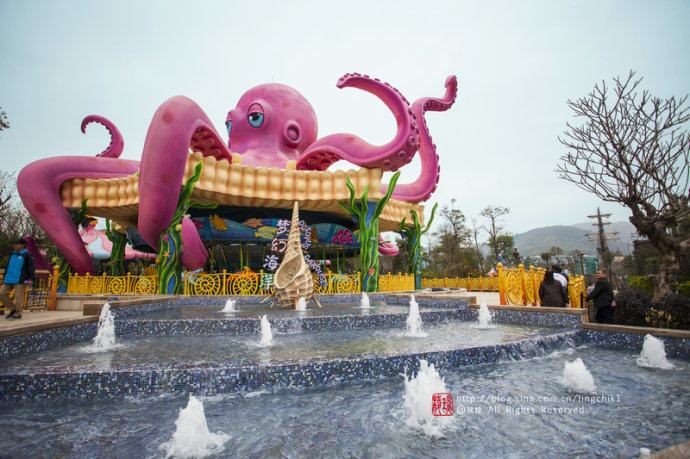 珠海长隆海洋王国游玩攻略一日游,珠海长隆海洋世界游玩攻略